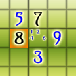 ไอคอนของโปรแกรม: Sudoku Free