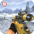 Programikonen: Mountain Sniper Shooting