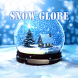 Icon of program: winter Wallpaper-Snow Glo…