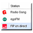 Ikon program: radiotic