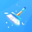 أيقونة البرنامج: Wow Cleaner - Hi Optimiza…