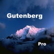 プログラムのアイコン：Gutenberg Book Reader