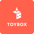 プログラムのアイコン：Toybox - 3D Print your to…
