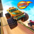 Extreme Monster Truck Offroad Hill Drive