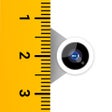 أيقونة البرنامج: AR Ruler 3d: Tape Measure…