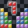 プログラムのアイコン：Drawing Block Puzzle 1