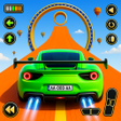 Ícone do programa: Car Stunt Game :Race the …