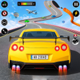 Ikona programu: Car Stunt Game :Race the …