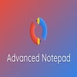أيقونة البرنامج: Advanced Notepad