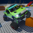 程序图标：Offroad 4x4 Rally: Jeep S…