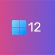 Ícone do programa: Windows 12