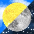 أيقونة البرنامج: Lumos: Sun and Moon Track…