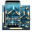 Ícone do programa: 3D Cube Launcher Theme