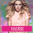 プログラムのアイコン：Hadise Şarkıları (interne…
