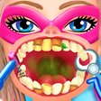 Symbol des Programms: Princess Dentist Games