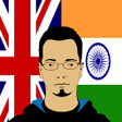 English - తలగ Translator icon