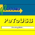程序图标：PeToUSB