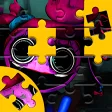 Jigsaw Poppy Puzzle Playtime