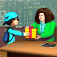 Иконка программы: Scare Scary Bad Teacher L…