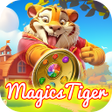 Icoon van programma: MagicsTiger