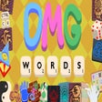 Icoon van programma: OMG Words