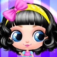 Ikon program: Girl Dolls Games - Americ…