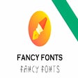 Programikonen: Fancy Fonts