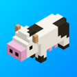 Cows  Crops - Match  Merge icon