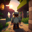 Programın simgesi: Boys skins for Minecraft
