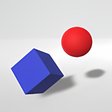 Programikonen: Super shadow cube