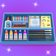 Programikonen: Stationery Organizer Game