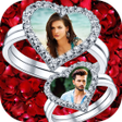 程序图标：Lovely Ring Photo Frames