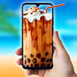 プログラムのアイコン：Boba Tea DIY: Bubble Reci…