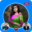 程序图标：Live Video Call