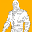 Icon of program: How to Draw Mortal K