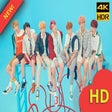 Programikonen: BTS Wallpaper 4K