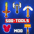 Tools Mods for Minecraft PE