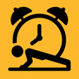 ไอคอนของโปรแกรม: Pushy - Push Ups Alarm