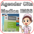 程序图标：Agendar Cita IMSS No ofic…