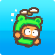 程序图标：Swing Copters 2