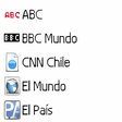 Icon of program: Barra de Español