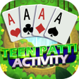 プログラムのアイコン：Teen Patti Activity