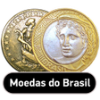 プログラムのアイコン：Moedas do Brasil