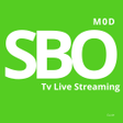 أيقونة البرنامج: SBO TV Apk M0D Hint