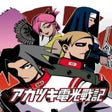 プログラムのアイコン：Akatsuki Blitzkampf