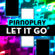 プログラムのアイコン：PianoPlay: LET IT GO