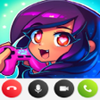 程序图标：Aphmau Fake Video Call - …