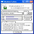 Icon of program: Walkietalkie