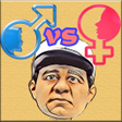 Ikona programu: Alias Women vs Men
