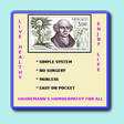 Programikonen: Homoeopathy